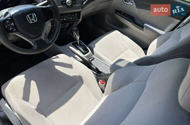Седан Honda Civic 2012 в Вінниці