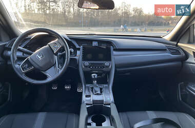Хэтчбек Honda Civic 2017 в 