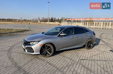 Хэтчбек Honda Civic 2017 в 