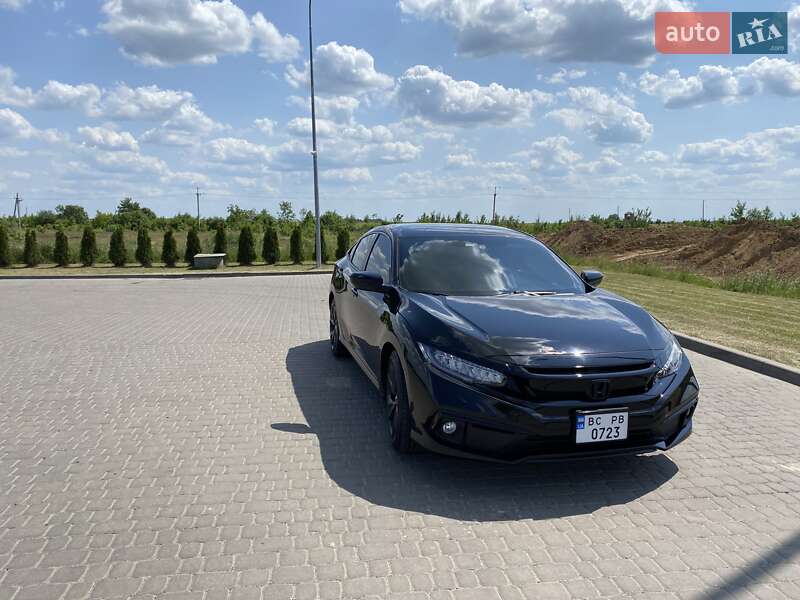 Honda Civic 2019