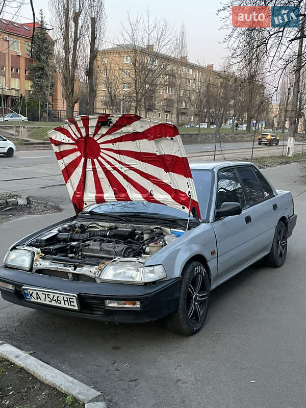 Седан Honda Civic 1991 в 
