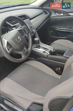 Седан Honda Civic 2017 в Чернігові