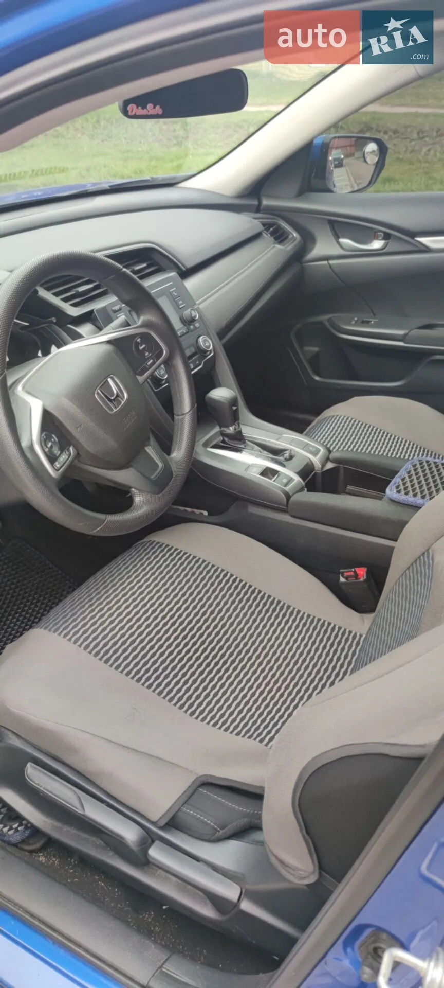 2017 Honda Civic - мініатюра 4