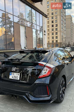 Хэтчбек Honda Civic 2019 в 