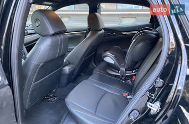 Хэтчбек Honda Civic 2019 в 