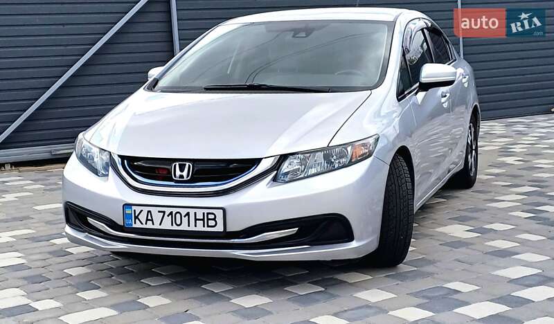 Honda Civic 2014