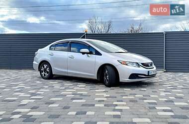 Седан Honda Civic 2014 в 