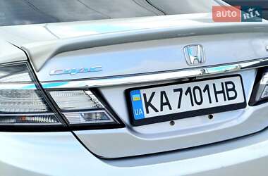Седан Honda Civic 2014 в 