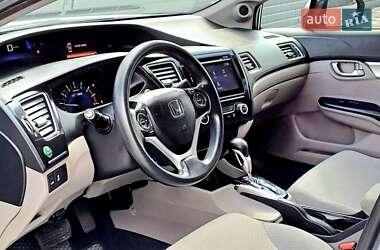 Седан Honda Civic 2014 в 