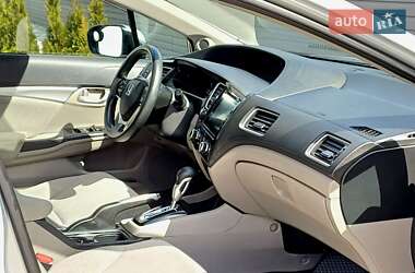 Седан Honda Civic 2014 в 