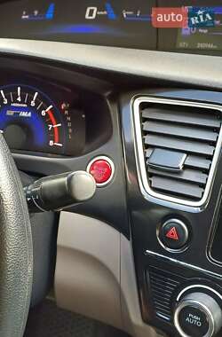 Седан Honda Civic 2014 в 