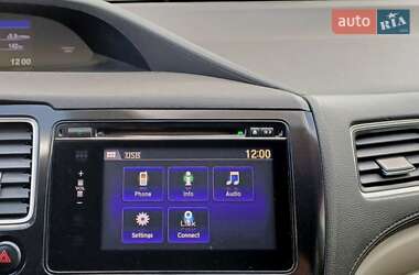 Седан Honda Civic 2014 в 