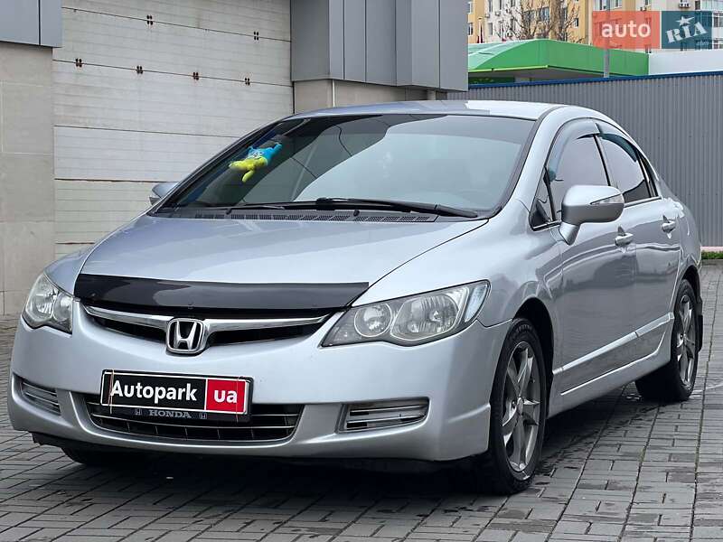 Седан Honda Civic 2008 в 