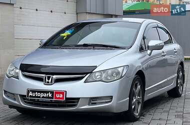 Седан Honda Civic 2008 в 