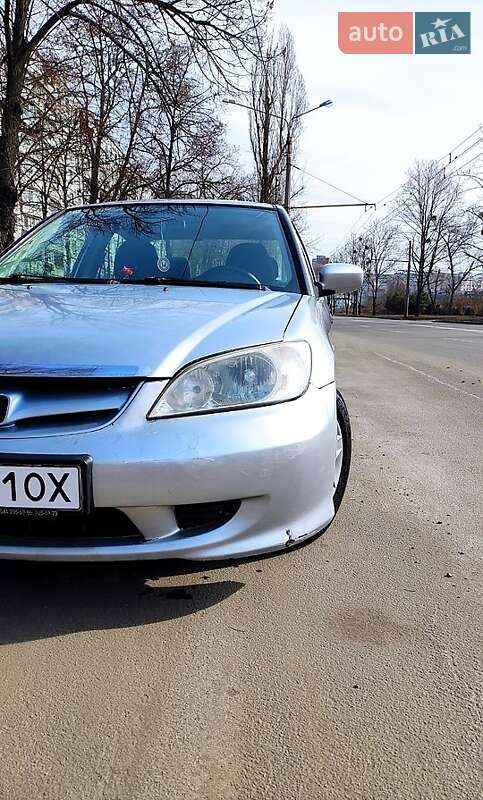Honda Civic 2004