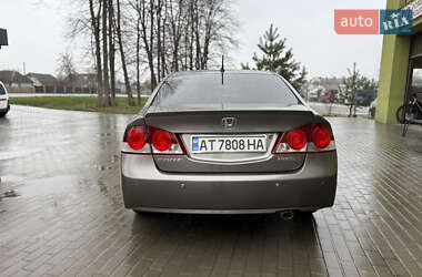 Седан Honda Civic 2007 в 