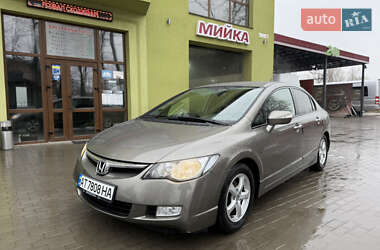 Седан Honda Civic 2007 в 