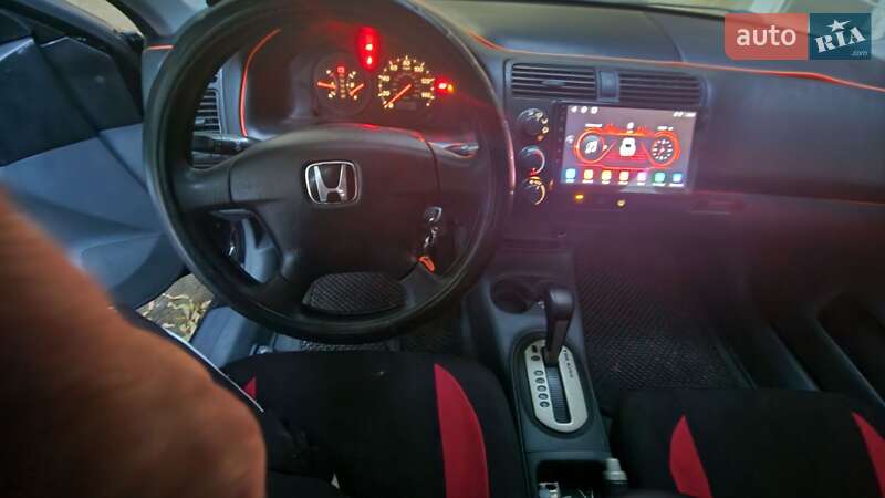 Седан Honda Civic 2001 в Одессе