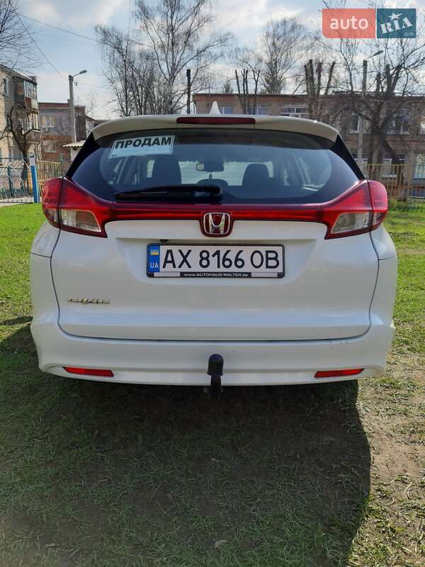 Универсал Honda Civic 2014 в Харькове