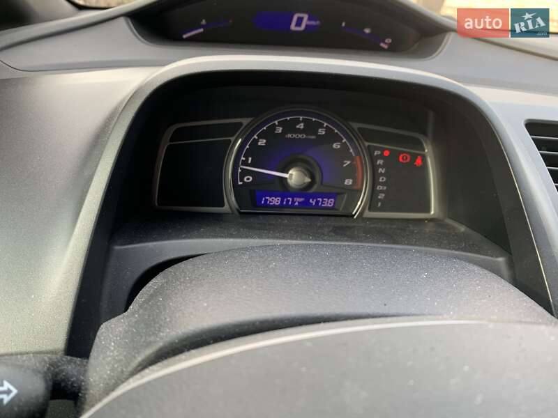 Седан Honda Civic 2008 в Кам'янському фото 23 Седан Honda Civic 2008 в Кам'янському