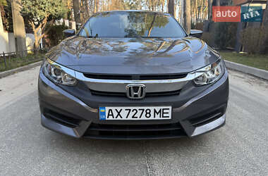 Хэтчбек Honda Civic 2018 в 