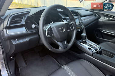 Хэтчбек Honda Civic 2018 в 