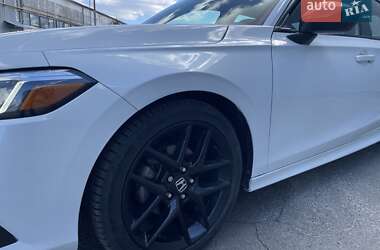 Седан Honda Civic 2022 в Києві