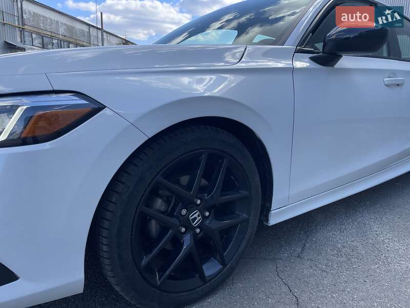 Седан Honda Civic 2022 в Києві