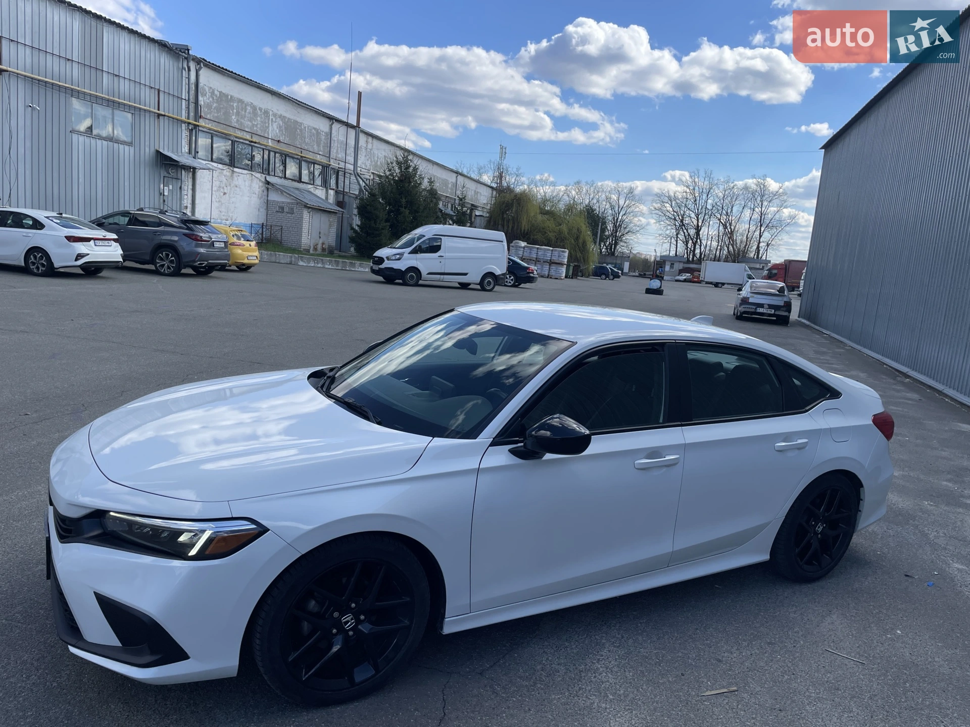 2022 Honda Civic - мініатюра 8
