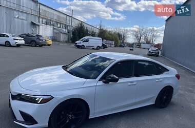 Седан Honda Civic 2022 в 