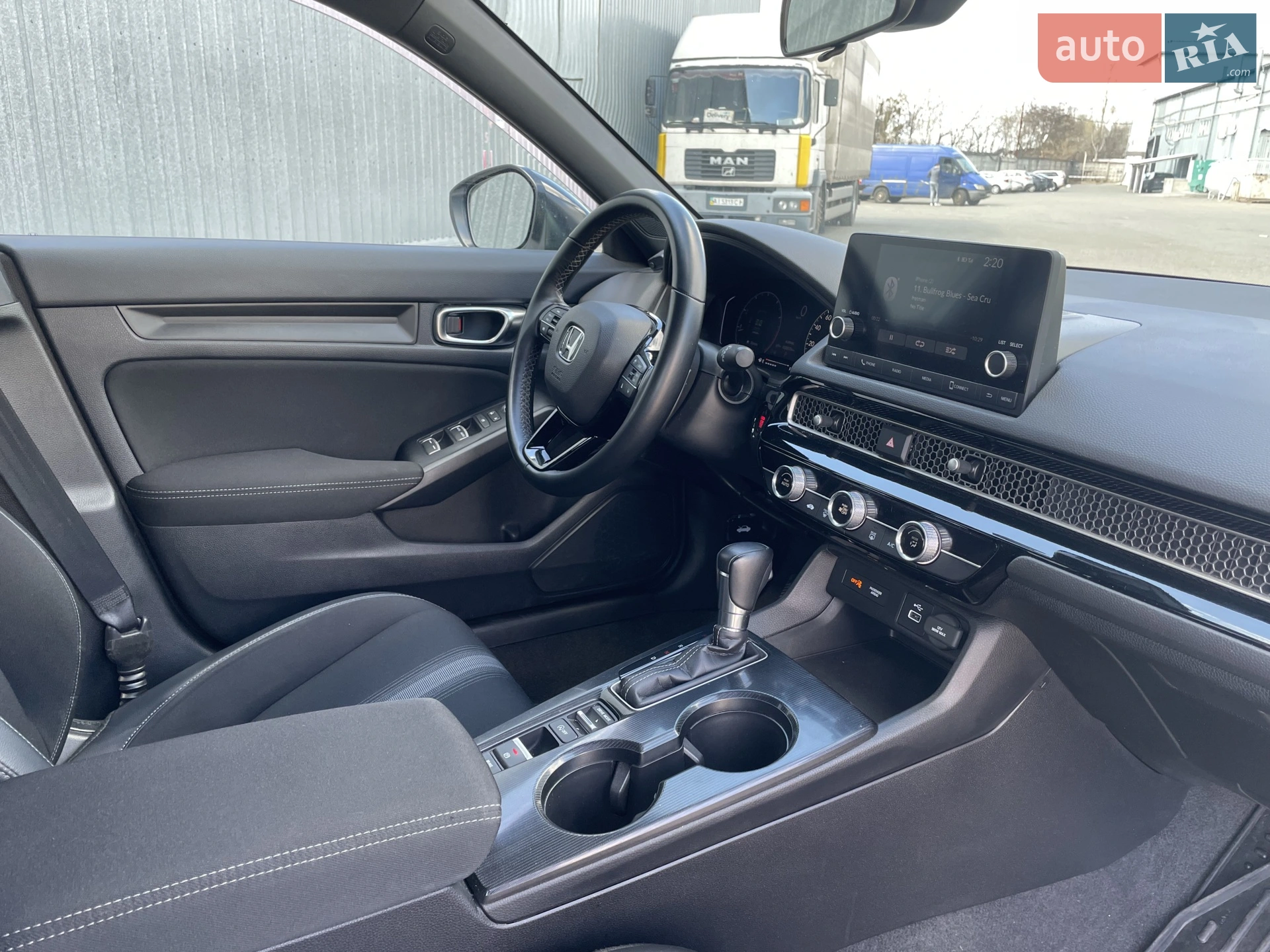2022 Honda Civic - мініатюра 22