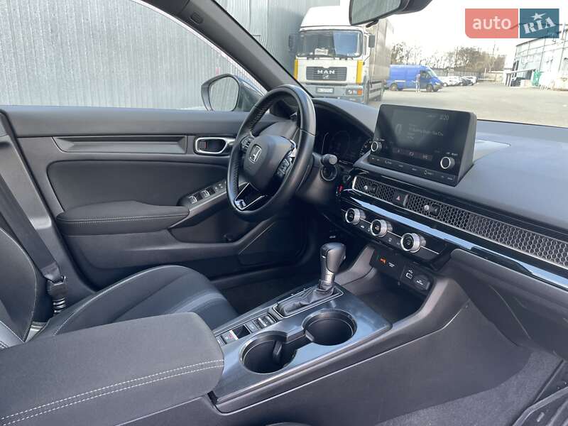 Седан Honda Civic 2022 в Києві