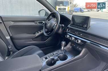 Седан Honda Civic 2022 в 