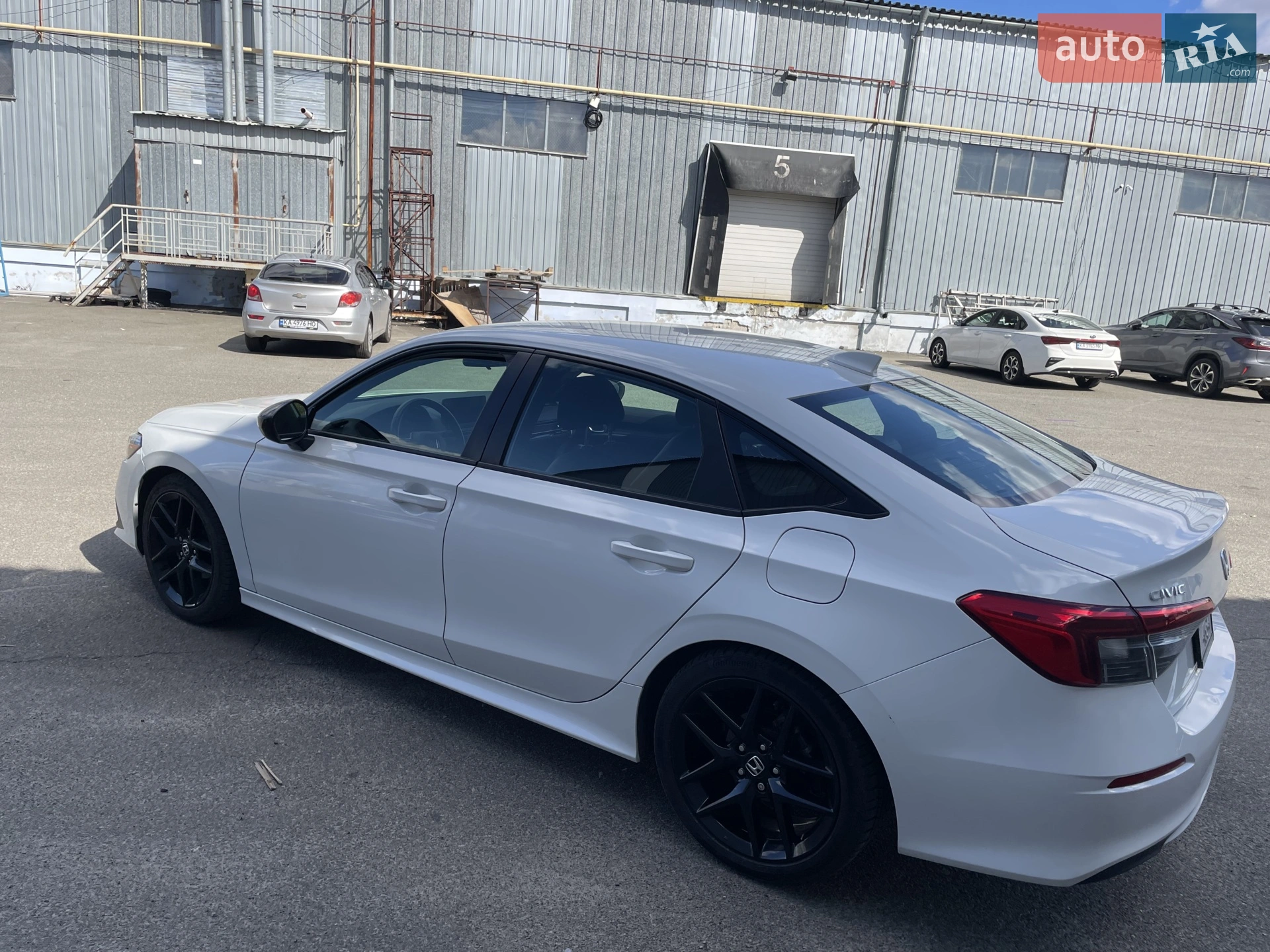 2022 Honda Civic - мініатюра 6