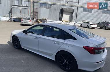 Седан Honda Civic 2022 в 