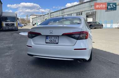 Седан Honda Civic 2022 в 