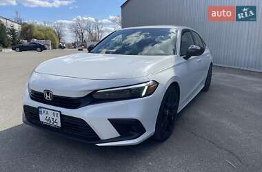 Седан Honda Civic 2022 в 
