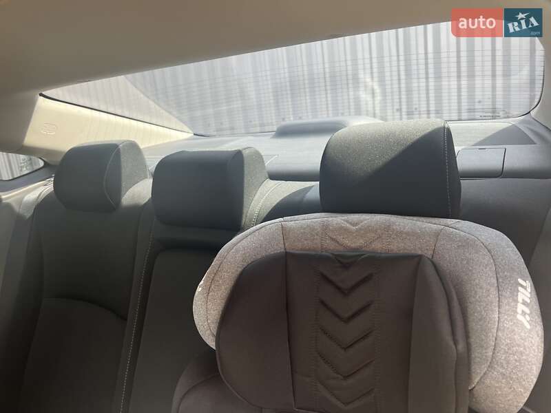 Седан Honda Civic 2018 в Харкові