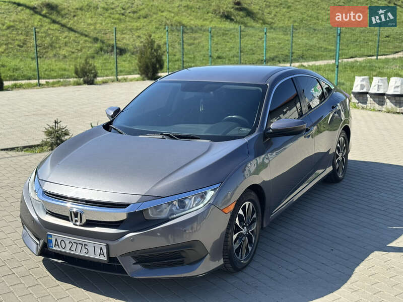 Honda Civic 2017