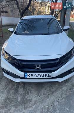 Седан Honda Civic 2021 в 