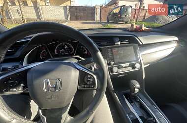 Седан Honda Civic 2021 в 
