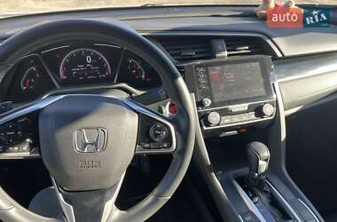 Седан Honda Civic 2021 в 