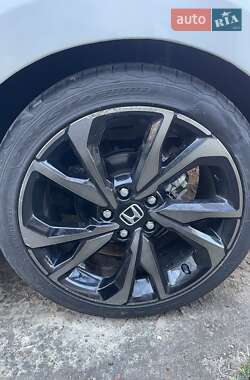 Седан Honda Civic 2021 в 