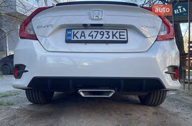 Седан Honda Civic 2021 в 
