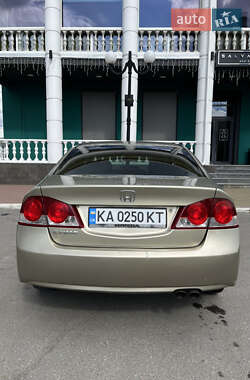 Седан Honda Civic 2008 в 
