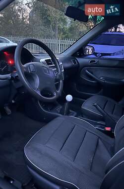 Седан Honda Civic 1996 в 