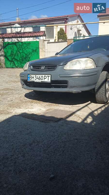 Хэтчбек Honda Civic 1999 в Одессе