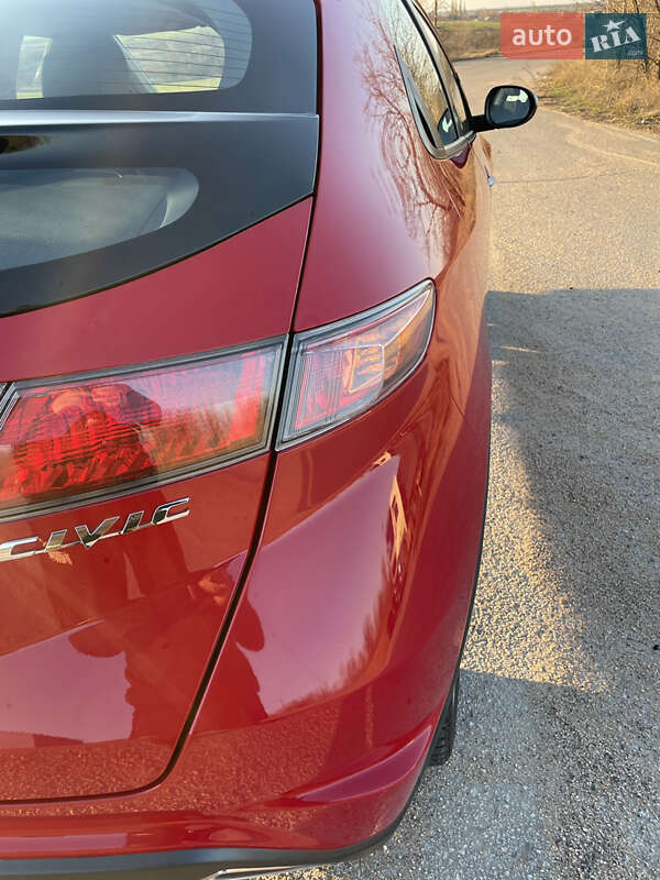 Хетчбек Honda Civic 2008 в Бобринці