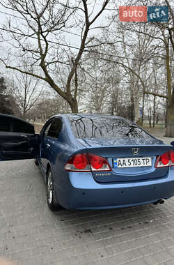 Седан Honda Civic 2007 в 