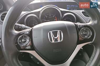 Универсал Honda Civic 2014 в 